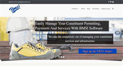 Desktop Screenshot of bmsifund.com
